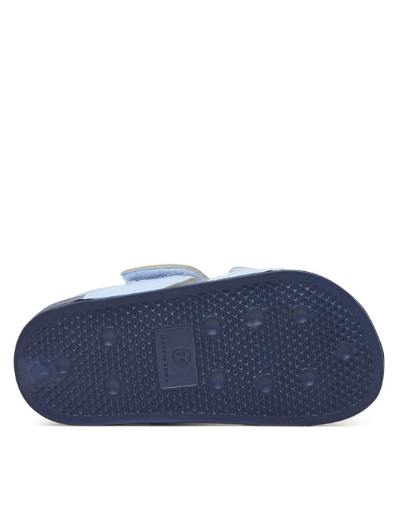 Calvin Klein Sandali Calvin Klein V1XF-83330-1172 M Modra