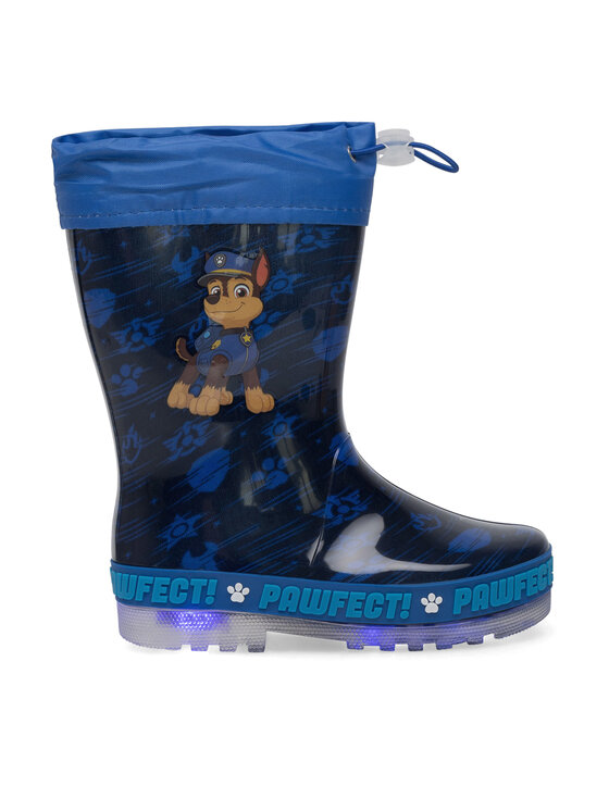 Paw Patrol Γαλότσες Paw Patrol SS24-406PAW Σκούρο μπλε