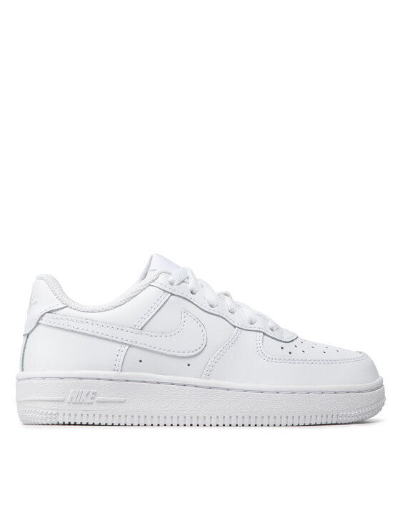 Nike Снікерcи Nike Force 1 Le (PS) DH2925 111 Білий