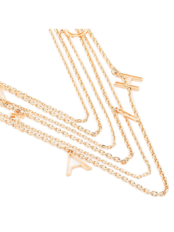 Elisabetta Franchi Намисто Elisabetta Franchi CO-01A-11E2-V270 Золотий