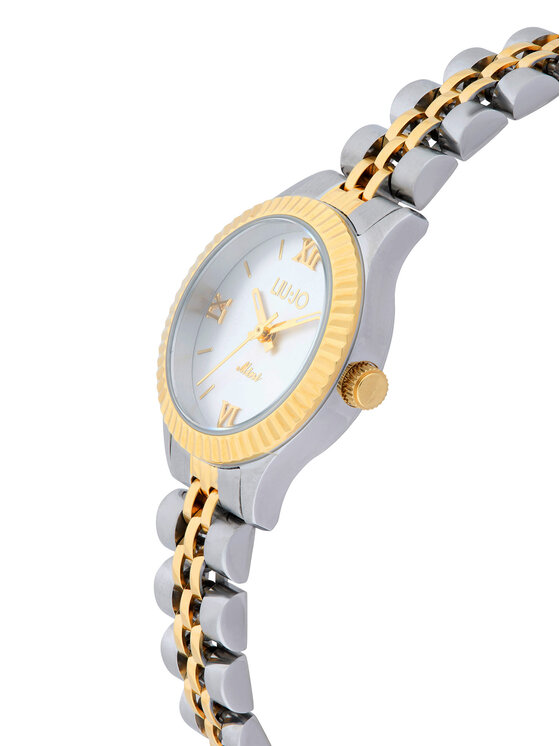 Liu Jo Годинник Liu Jo Casual Tessia TLJ2646 Срібний