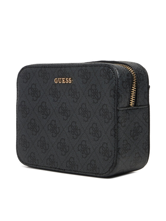 Guess Косметичка Guess PW7565 P6245 Темно-сірий