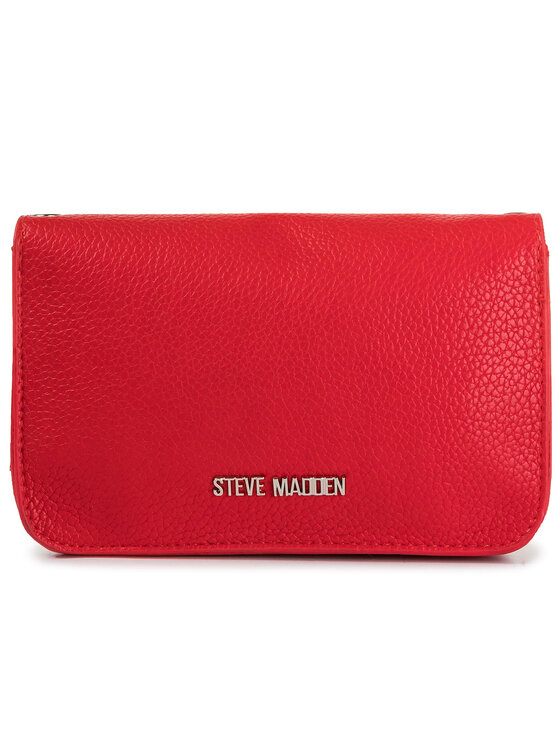 Steve Madden Torebka Steve Madden Bnadia SM13000210-02002-D16 Czerwony