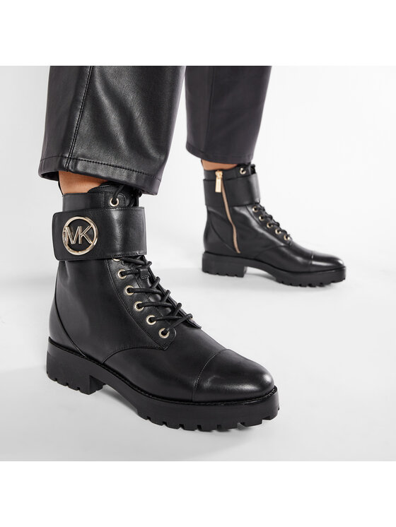 MICHAEL Michael Kors Outdoorová obuv MICHAEL Michael Kors Tatum Ankle Boot 40F0TAFB5L Čierna