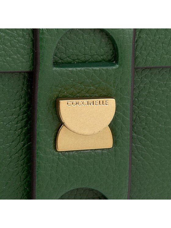 Coccinelle Bolso Coccinelle AO0 Carousel E1 AO0 55 C6 01 Verde