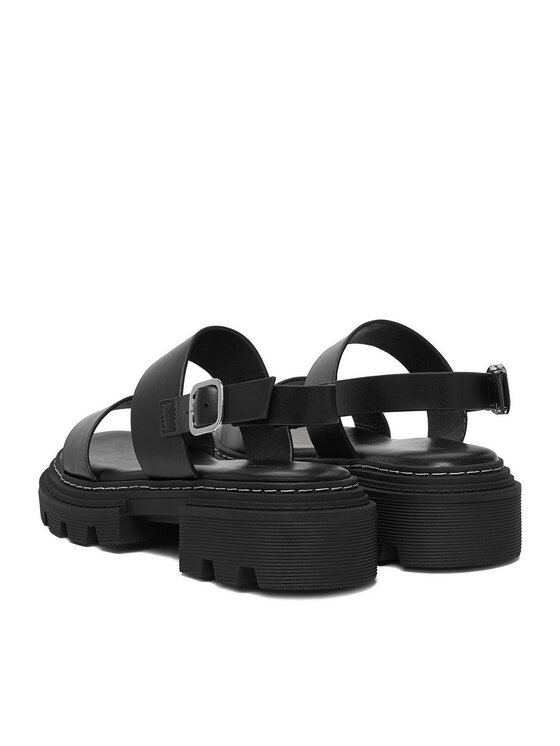 DeeZee Босоніжки DeeZee CEO-H3T9820-2 Чорний