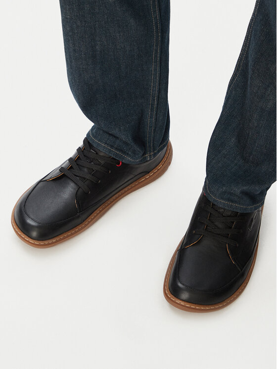 Pikolinos Туфлі Pikolinos Barefoot Aranjuez U9F-4285C1 Чорний