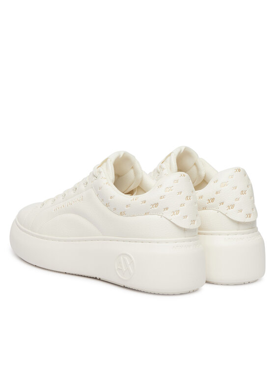 Armani Exchange Sneakers Armani Exchange XW003064 AF17570 MZ128 Bianco