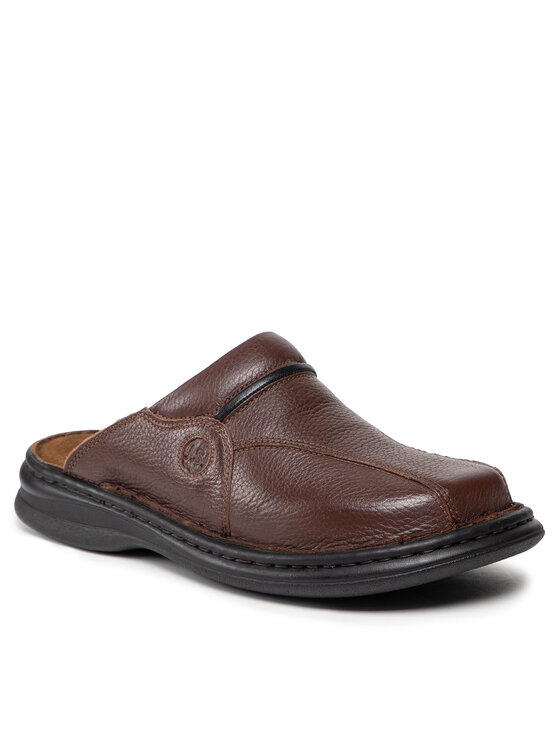 Josef Seibel Шльопанці Josef Seibel Klaus 10999 26 341 Коричневий