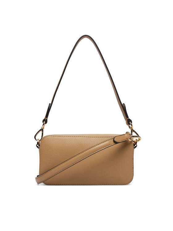 Tommy Hilfiger Torbica Tommy Hilfiger Th Daily Camera Bag AW0AW18377 Smeđa