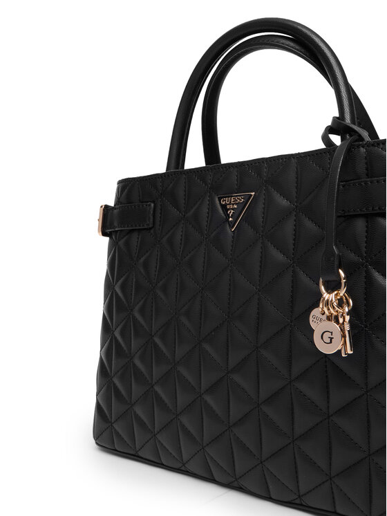 Guess Сумка Guess Paisleigh HWQG9 883060 Чорний