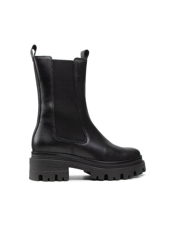 Tamaris Trapery Tamaris 1-25498-27 Czarny