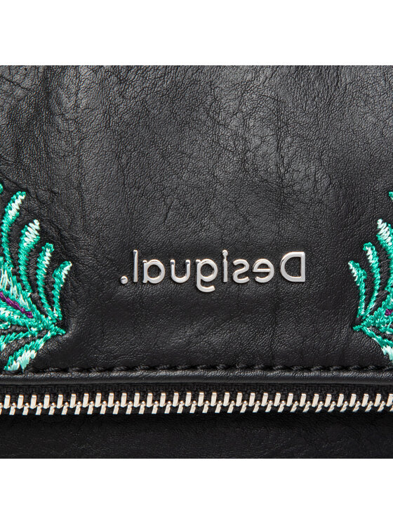 Desigual Torebka Desigual 21SAXPBU Czarny