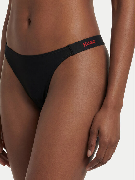 HUGO HUGO Tangas 50557094 Negro