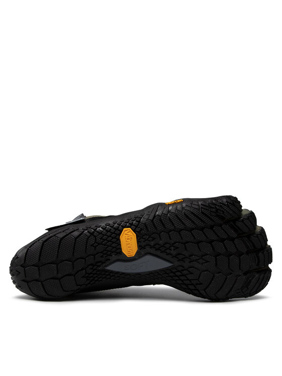 Vibram Fivefingers Трекінгові черевики Vibram Fivefingers V-Trek Insulated 20M7803 Зелений