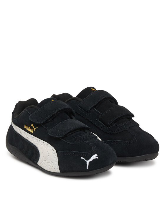 Puma Снікерcи Puma Speedcat OG V PS 05960 01 Чорний