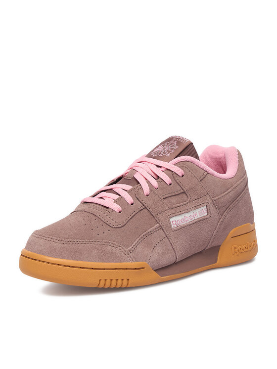 Reebok Снікерcи Reebok Workout Plus EO-WORKOUT PLUS 100270519 Фіолетовий