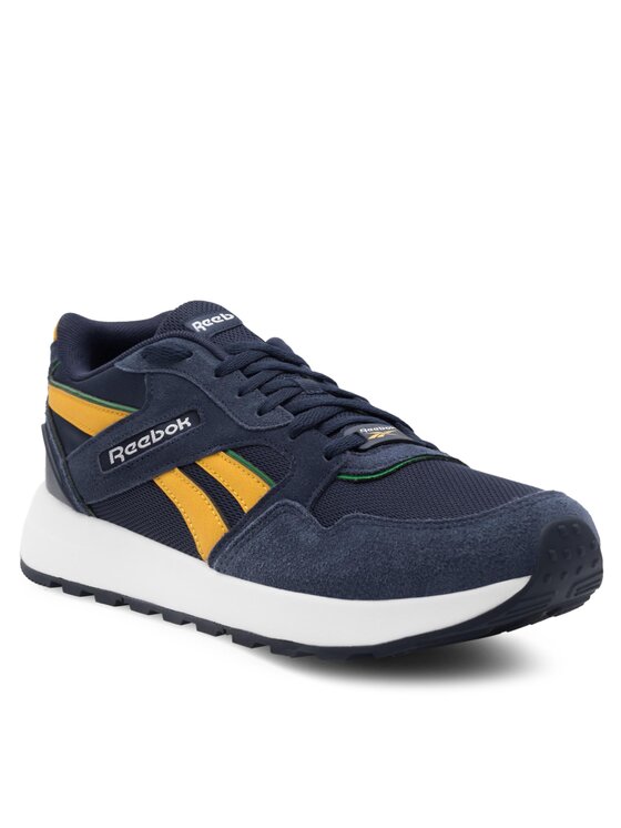 Reebok Sneakersy Reebok GL1000 GY8831 Tmavomodrá