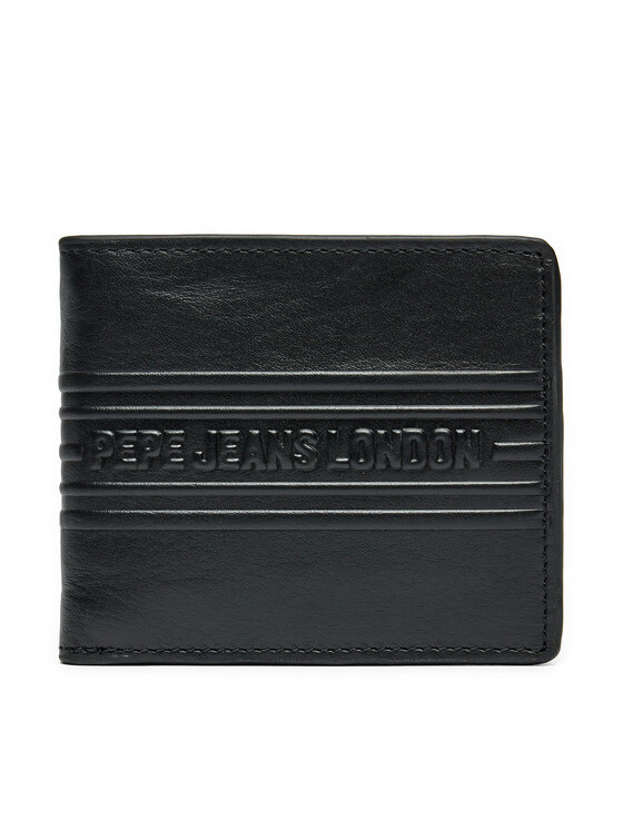 Pepe Jeans Portafoglio Pepe Jeans PM070386 Nero