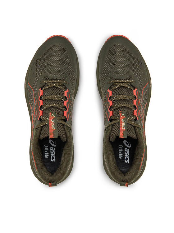 Asics Bežecké topánky Asics Trabuco Terra 3 1011C152 Hnedá