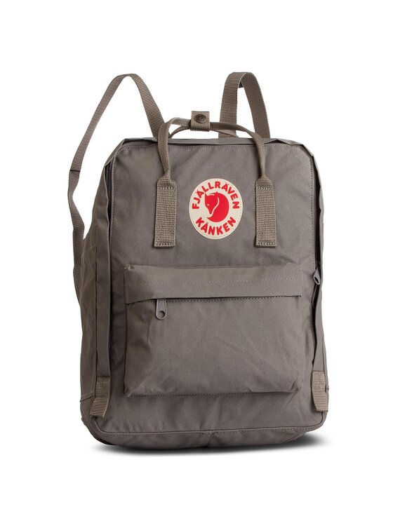 Fjällräven Nahrbtnik Fjällräven Kanken 23510 Siva