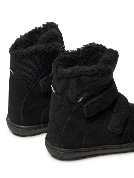 Mrugała Kozačky Mrugała MALI 7151/4-90 Černá