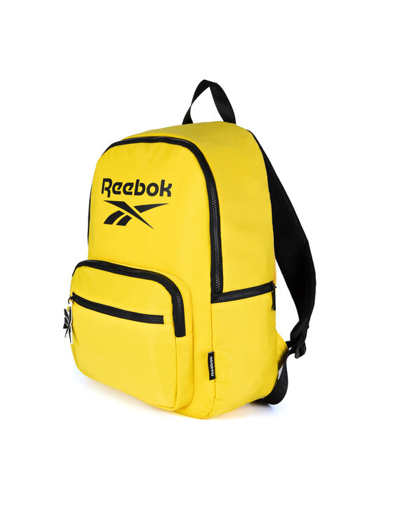 Reebok Рюкзак Reebok RBK-044-CCC-05 Жовтий