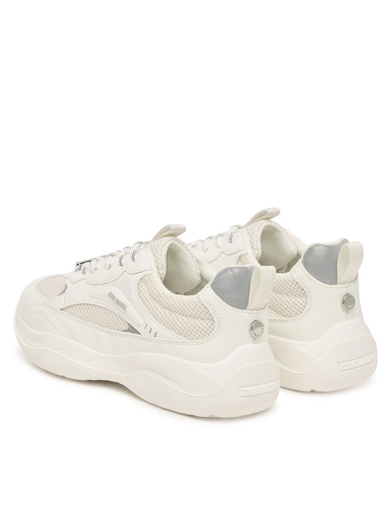 Steve Madden Снікерcи Steve Madden 11005494 Білий