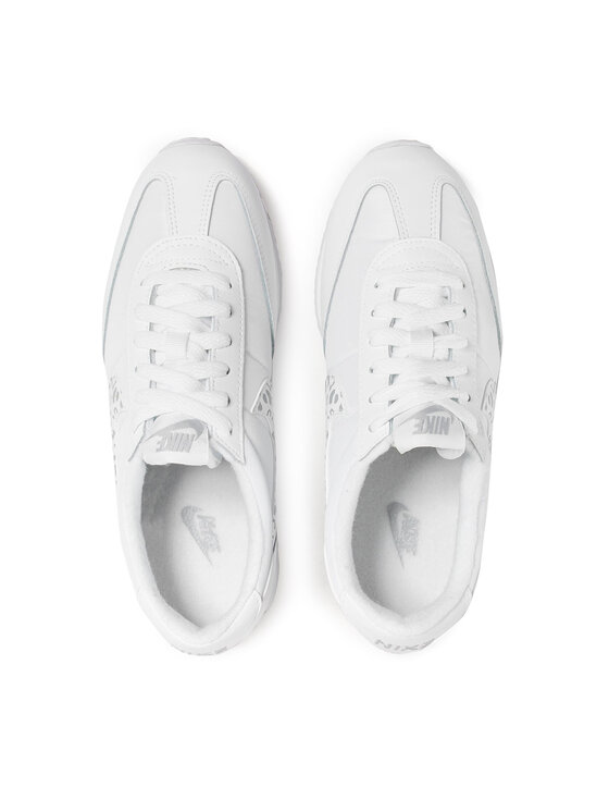 Nike Sneakers Nike Oceania Textile 511880 100 Bianco
