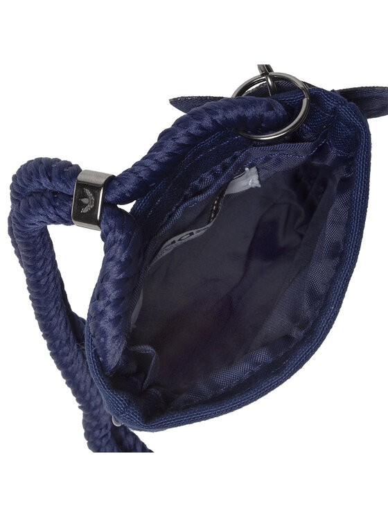 adidas Плоска сумка adidas Pouch HK0115 Cиній