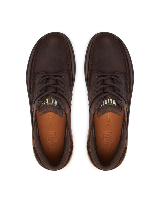 ECCO Poltopánky ECCO Walker 3.0 GORE-TEX 57112405178 Hnedá