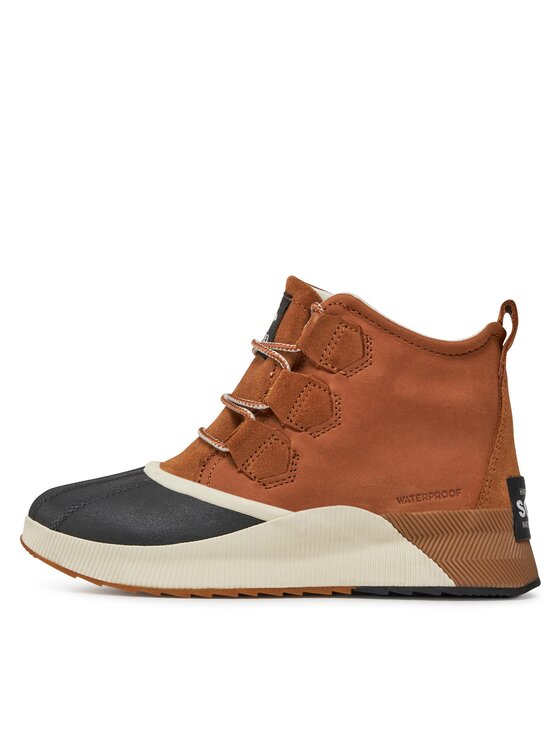 Sorel Ghete Sorel Out N About™ Iii Classic Wp NL4431-243 Maro