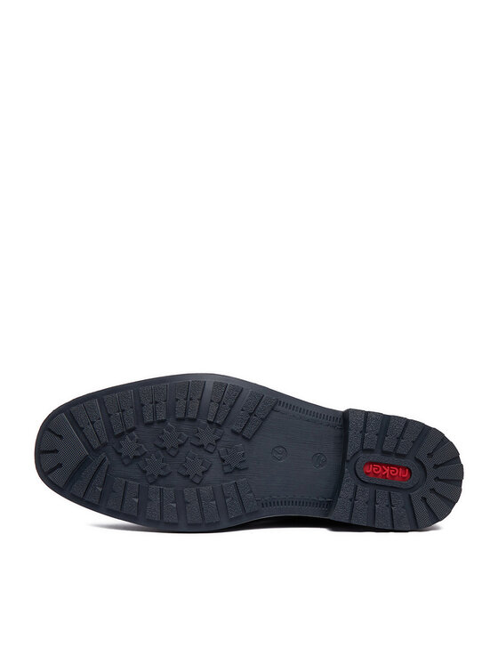 Rieker Ghete Rieker CEO-33206-14 Bleumarin