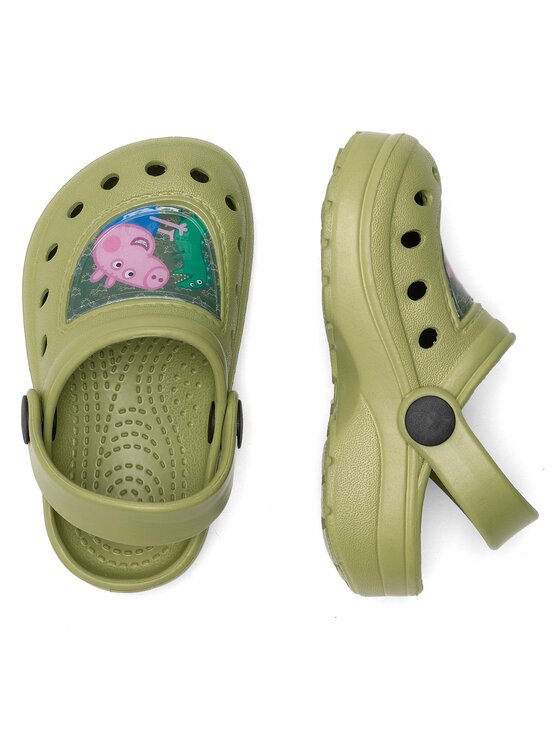 Peppa Pig Nazouváky Peppa Pig ACROPEP23-39 Khaki