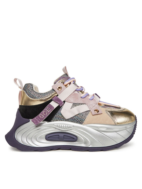 GOE Sneakersy GOE RR2N4027 Farebná