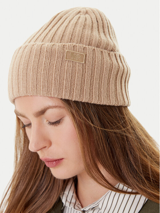 Weekend Max Mara Čepice Weekend Max Mara Ritmo 2525576035 Hnědá