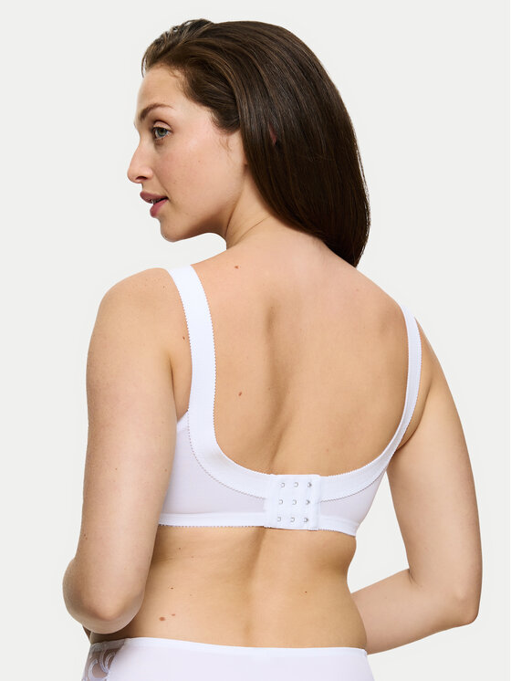 Triumph Triumph Бюстгралтер без кісточок Doreen 10166213 Білий