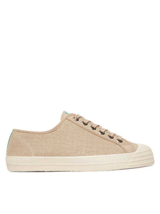 Novesta Кеди Novesta Star Master Hemp N472009-BEI87Y123 Бежевий