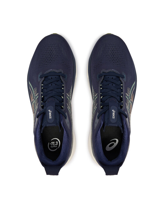Asics Взуття для бігу Asics Gel-Kayano 33 1011C167 Cиній