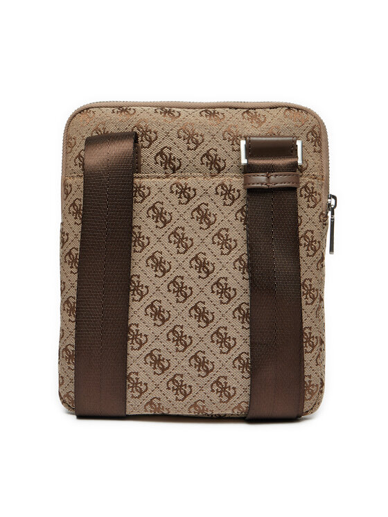 Guess Torbica za okrog pasu Guess HMMIST P5123 Bež