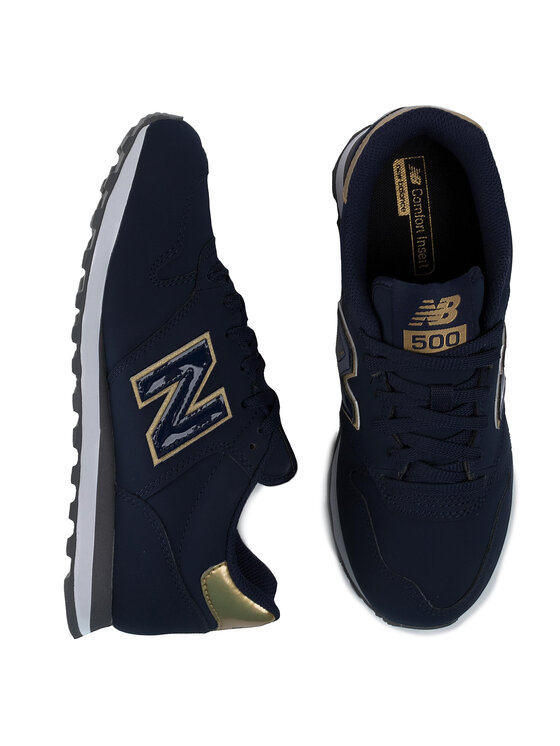 New Balance Sneakersy New Balance GW500HGG Tmavomodrá