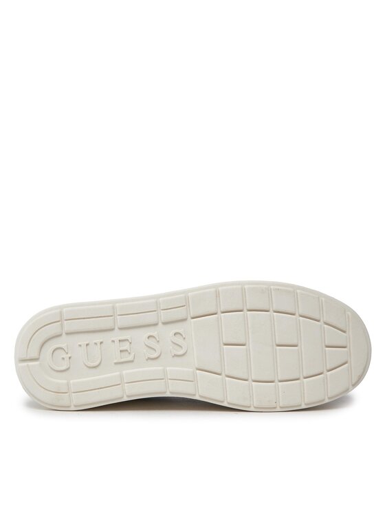 Guess Αθλητικά Guess FLPWL2 FAL12 Καφέ