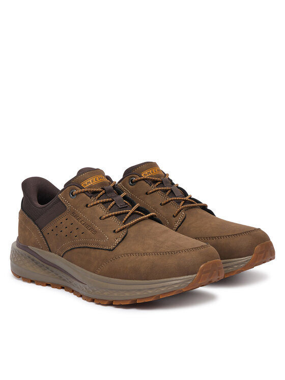 Skechers Tenisice Skechers Slade Ultra - Ronan 211448 Smeđa