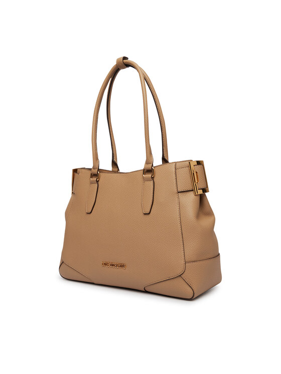 LOVE MOSCHINO Сумка LOVE MOSCHINO JC4095PP1PLT1105 Бежевий