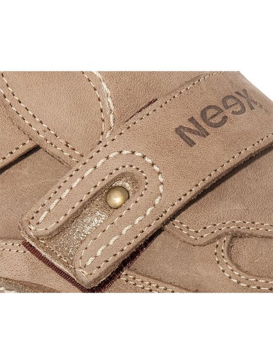 NEEX Pantofi NEEX 847 Bej