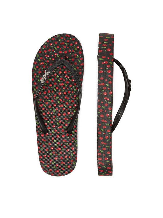 Juicy Couture Japonki Juicy Couture 800291A Czarny