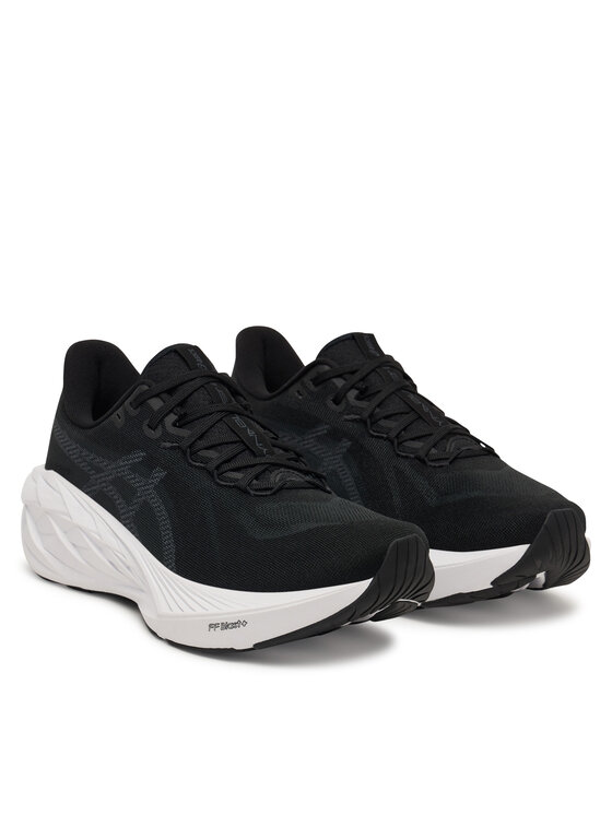 Asics Взуття для бігу Asics Dynablast 6 1012C010 Чорний