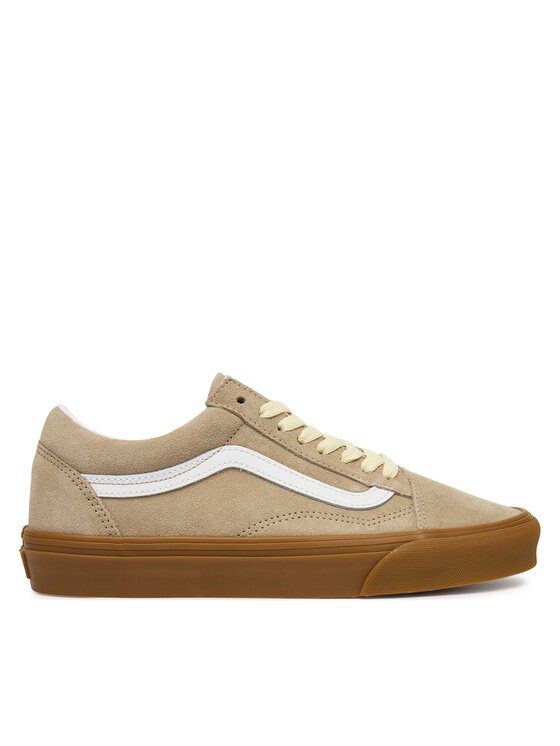 Vans Sneakersy Vans Old Skool VN000D6W1O31 Szary