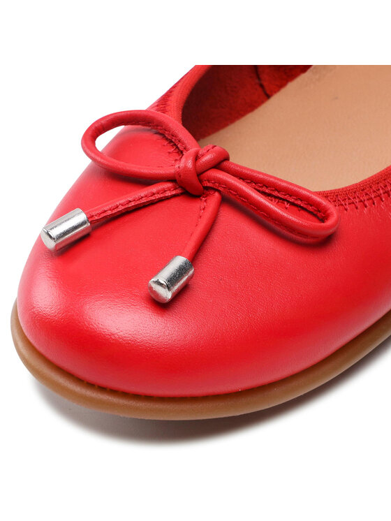 The Flexx Baleriny The Flexx Miss Italia DS22-9102.101 Czerwony