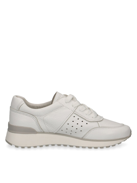 Caprice Sneakersy Caprice 9-23713-20 Biela